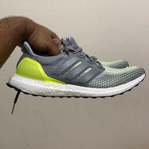 Adidas UltraBoost 2.0 Glow in the Dark